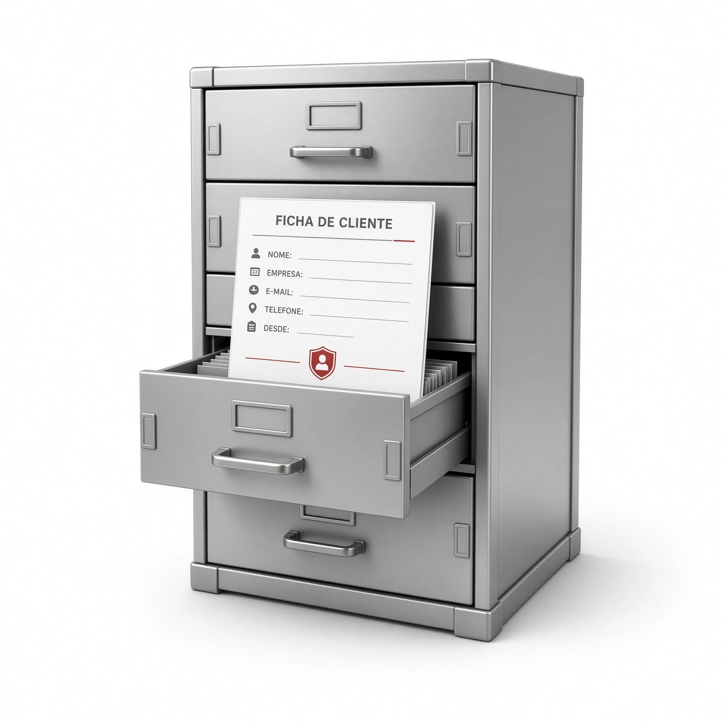 Banco de Dados de Clientes